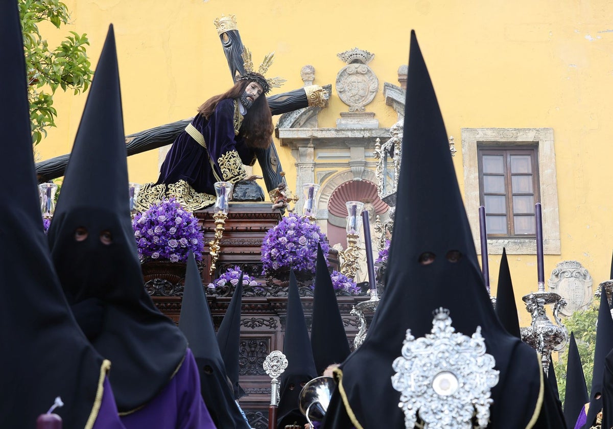 Jesús Caído, en San Cayetano