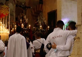 El 60% de las Semanas Santas que cayeron en abril en Córdoba trajeron lluvia