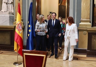 Velázquez confía en que el contrato para redactar el POM de Toledo permita generar suelo para viviendas