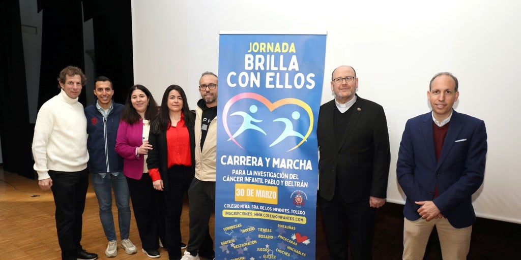 Vuelve «Brilla con ellos», el homenaje a Pablo y Beltrán que se ha convertido en un símbolo contra el cáncer infantil