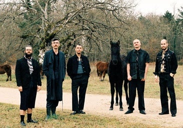 El Nido: «Mola mucho que haya tantos grupos que vuelven su mirada a la tradición para hacer algo nuevo»