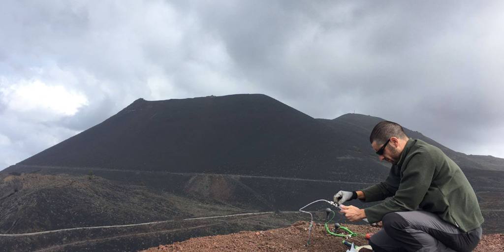 La Palma tiembla con más de una decena de terremotos