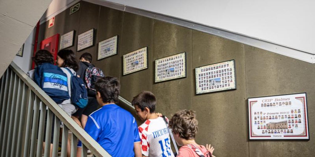 Calendario de admisión y matriculación de Infantil, Primaria, ESO y Bachillerato para el curso 2025-2026 en la Comunidad Valenciana