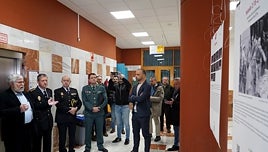 Piden a la Junta que, «de una vez por todas», desarrolle la Ley de Atención a las Víctimas del Terrorismo