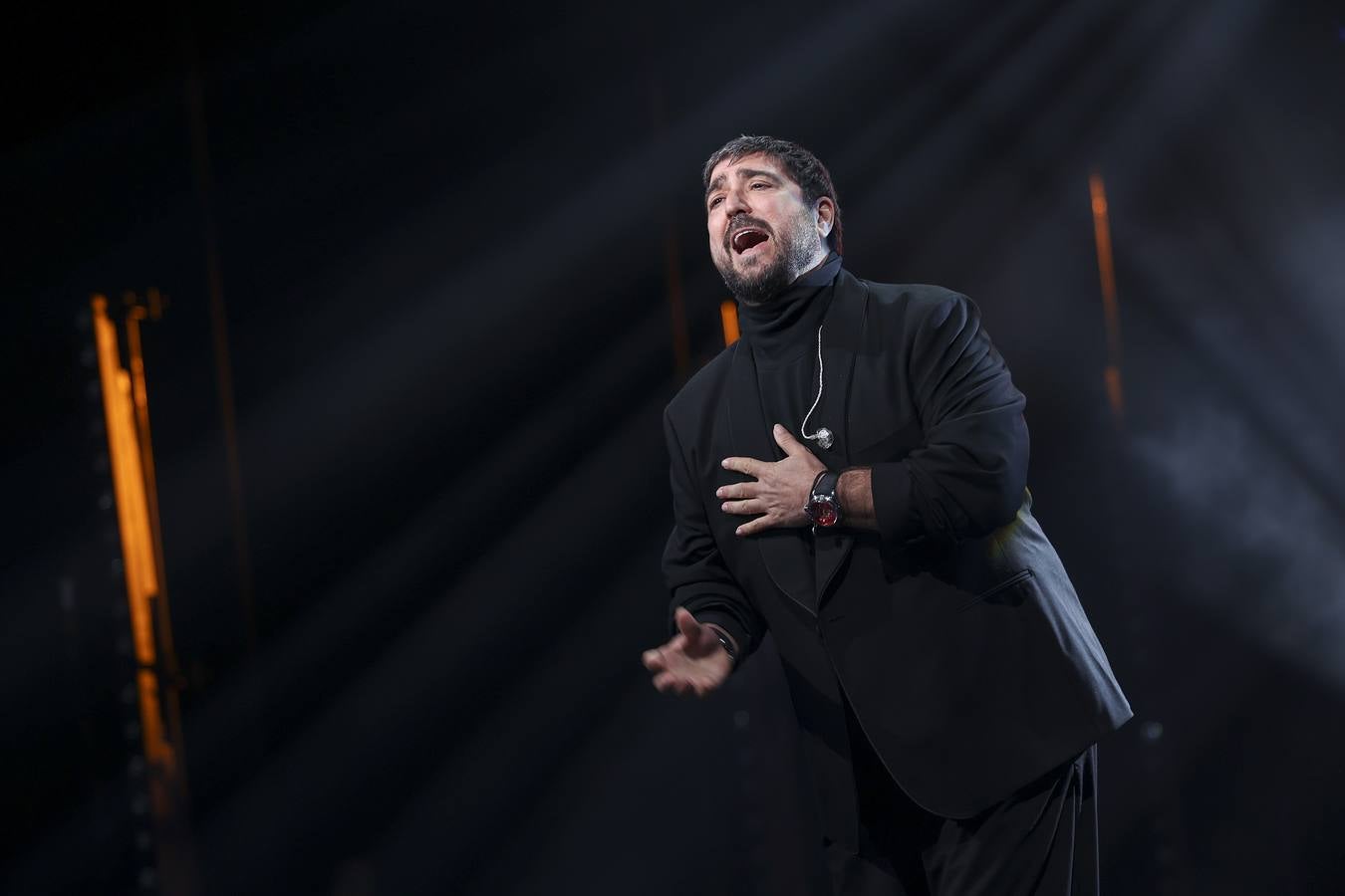 Muchas personalidades acudieron a la gala inaugural del Festival de Cine de Málaga 2025