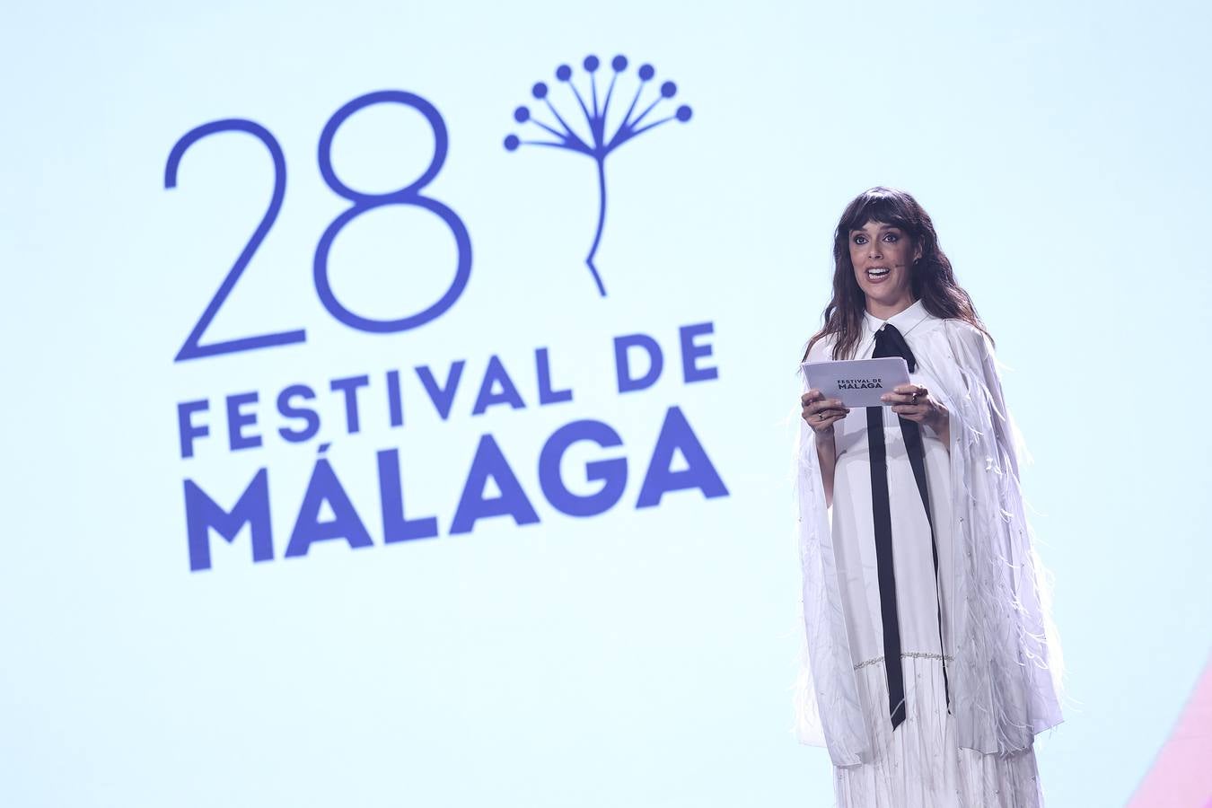 Muchas personalidades acudieron a la gala inaugural del Festival de Cine de Málaga 2025