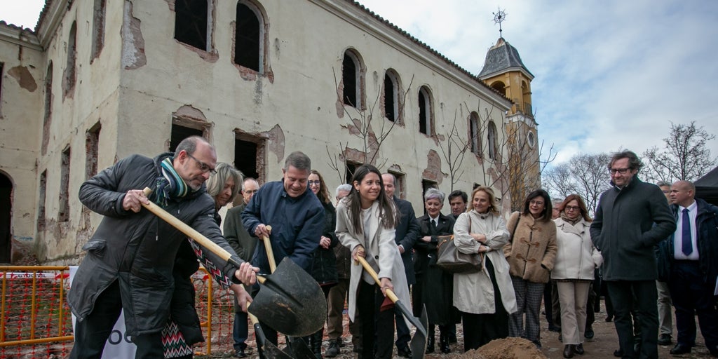 Page: «La pandemia afianzó la unidad de España porque todos nos unimos»