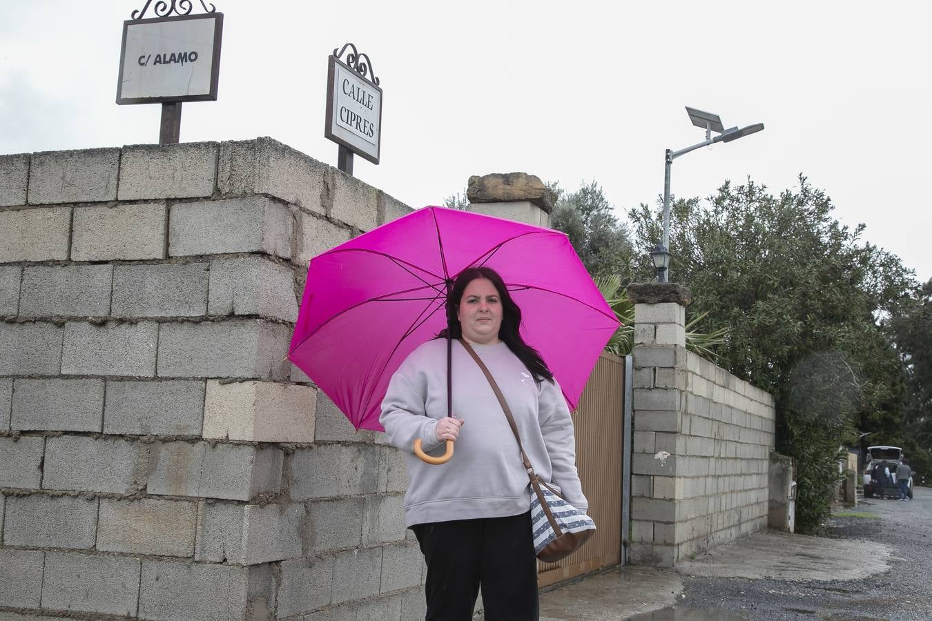 Inquietud y tensión en las parcelas más cercanas al río en Córdoba