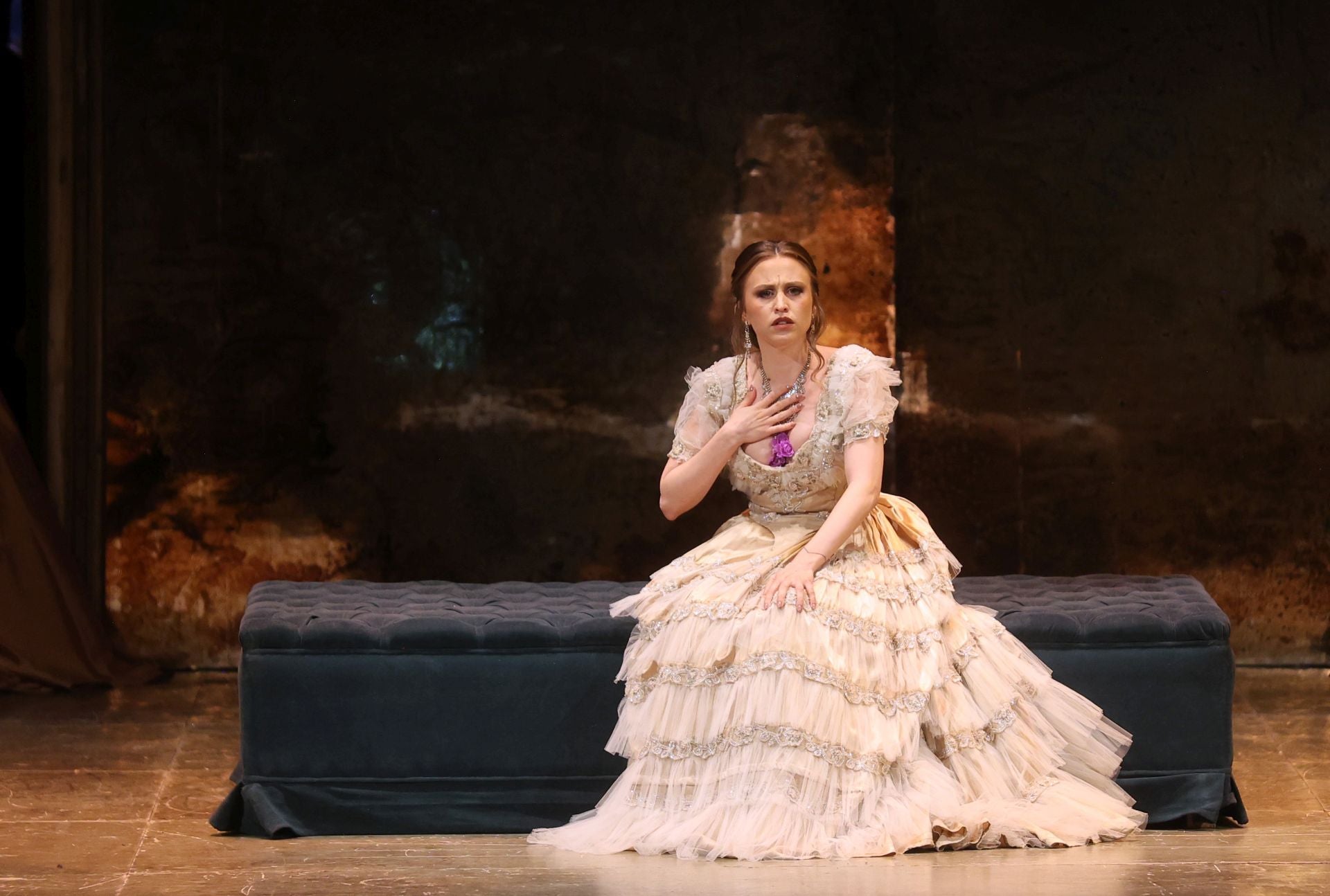 &#039;La Traviata&#039; lleva al Gran Teatro de Córdoba la ópera más clásica, en imágenes