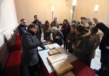 Un recorrido histórico por las iniciativas sociales de la catedral de Toledo