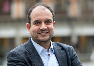 Fernando Franco, nuevo delegado de ABC en Castilla-La Mancha