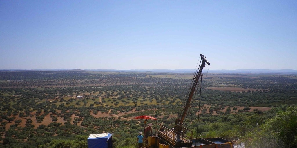 Córdoba cuenta con 559 puntos de tierras raras en Los Pedroches y la Sierra con materias primas críticas para la UE