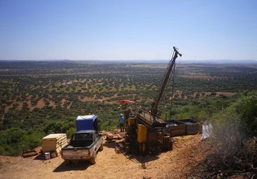 Las tierras raras de Los Pedroches y la Sierra de Córdoba casi desconocidas
