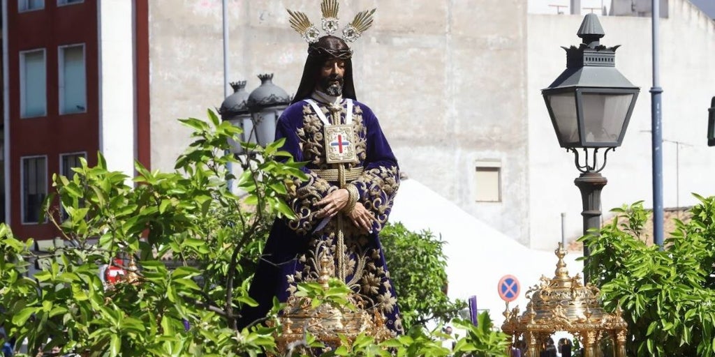 El Rescatado de Córdoba se suma al Vía Crucis Magno de octubre