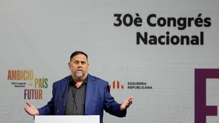 ERC rechaza abrir el partido a militantes no independentistas