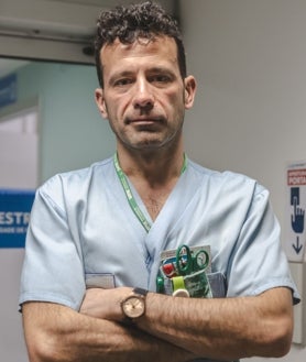 Imagen secundaria 2 - Julio García Comesaña, Pedro Rascado y Manu Fariña