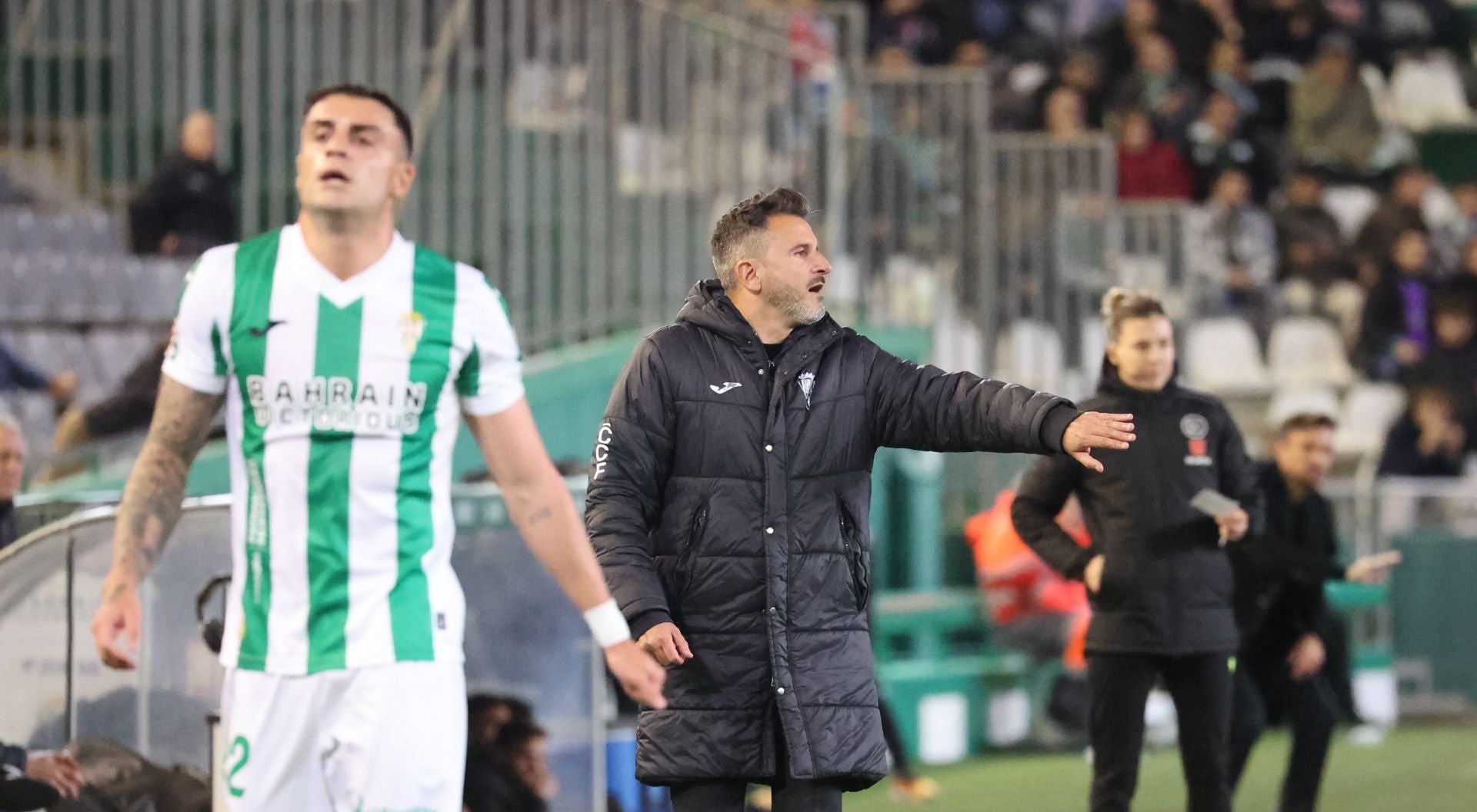 El empate del Córdoba CF ante el Sporting de Gijón, en imágenes