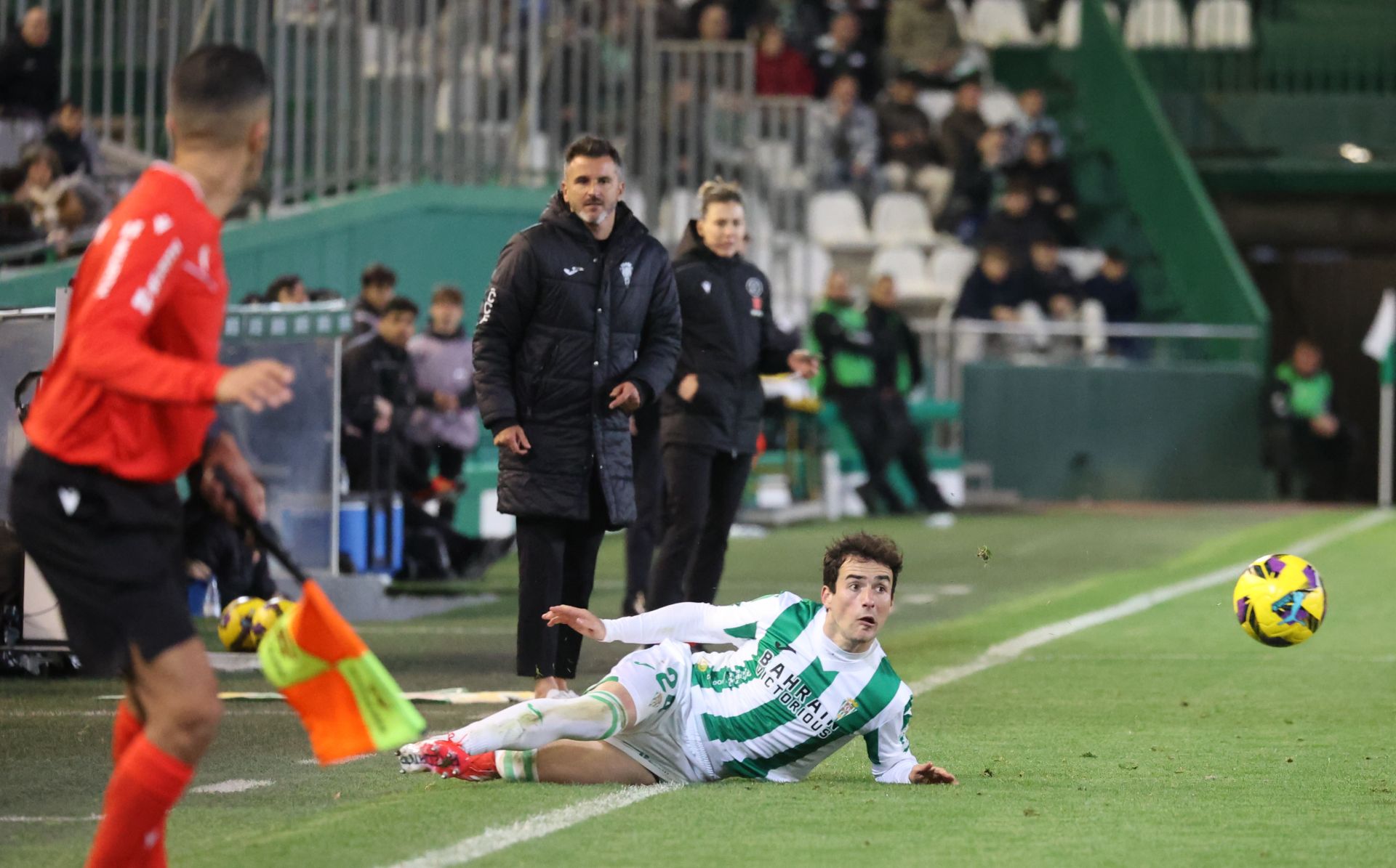 El empate del Córdoba CF ante el Sporting de Gijón, en imágenes