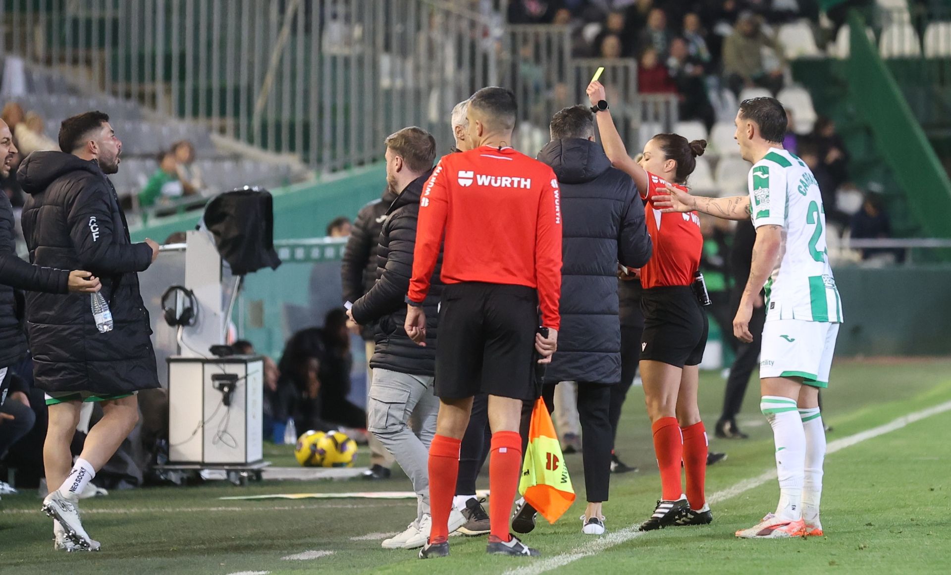 El empate del Córdoba CF ante el Sporting de Gijón, en imágenes