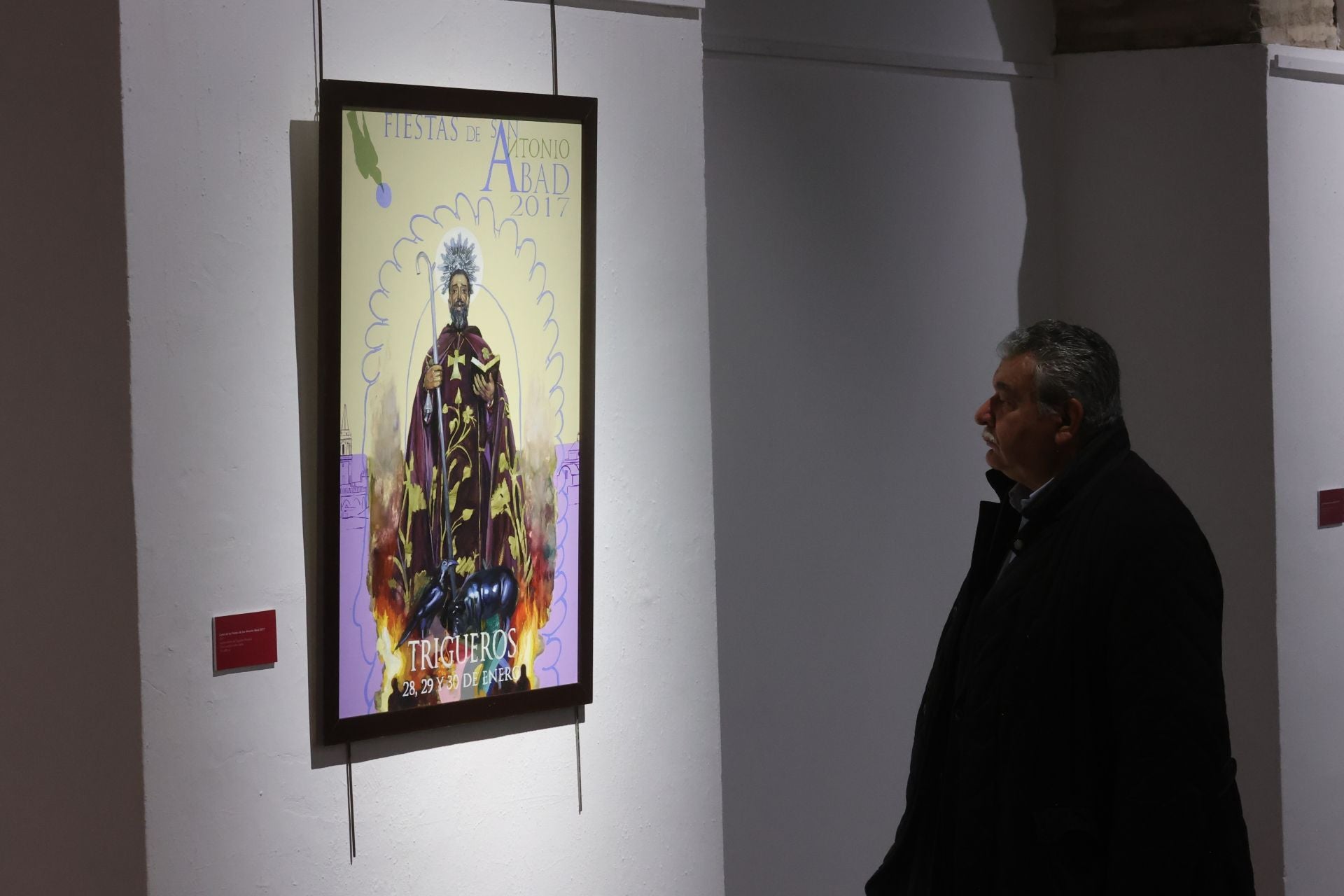 &#039;Arte y devoción: García Osorno y el cartel de la Semana Santa de Córdoba&#039;, en imágenes