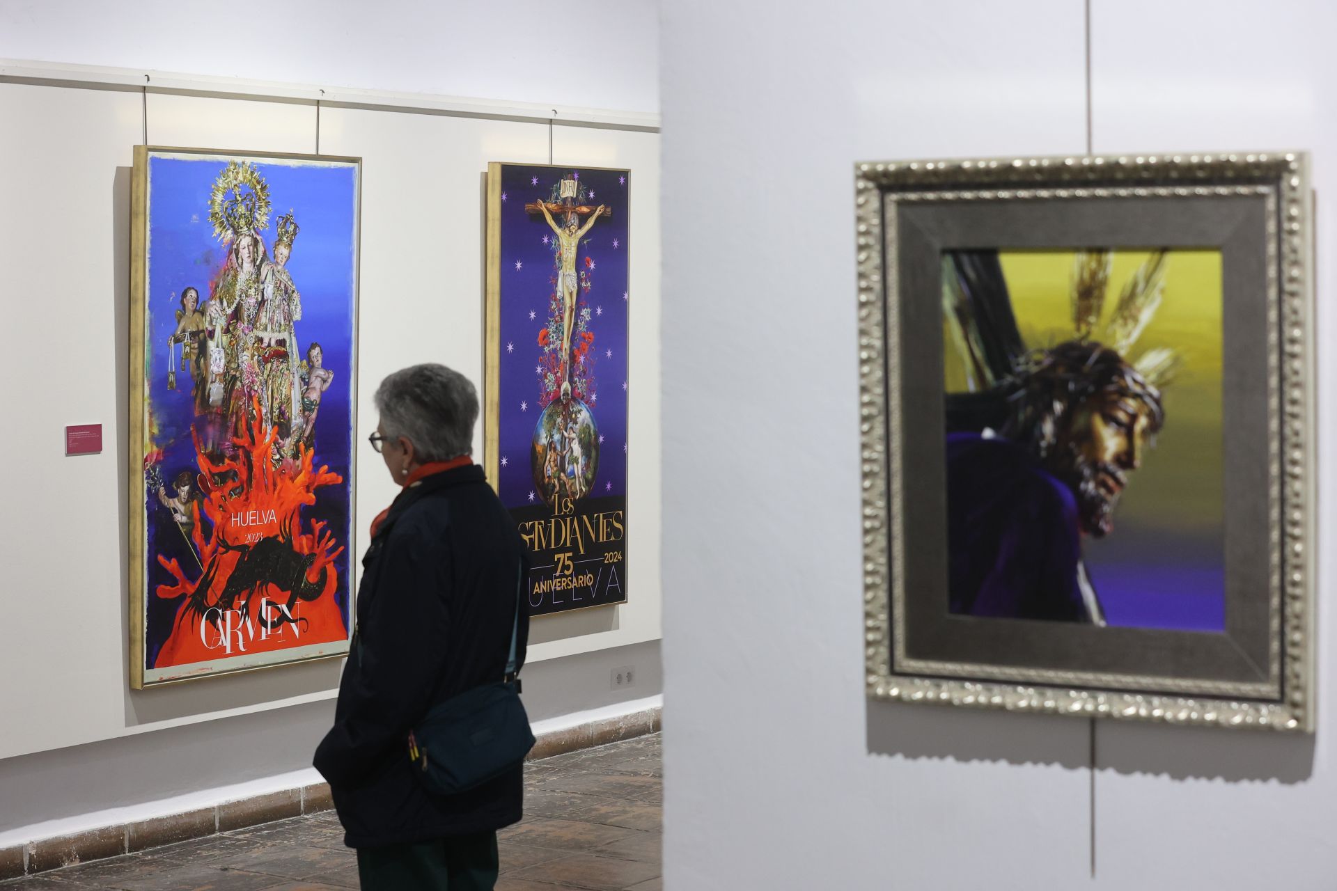 &#039;Arte y devoción: García Osorno y el cartel de la Semana Santa de Córdoba&#039;, en imágenes