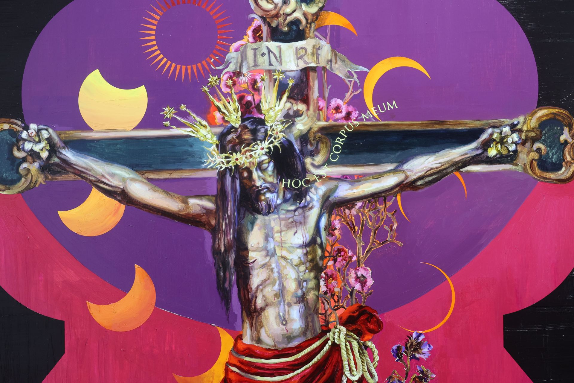 &#039;Arte y devoción: García Osorno y el cartel de la Semana Santa de Córdoba&#039;, en imágenes