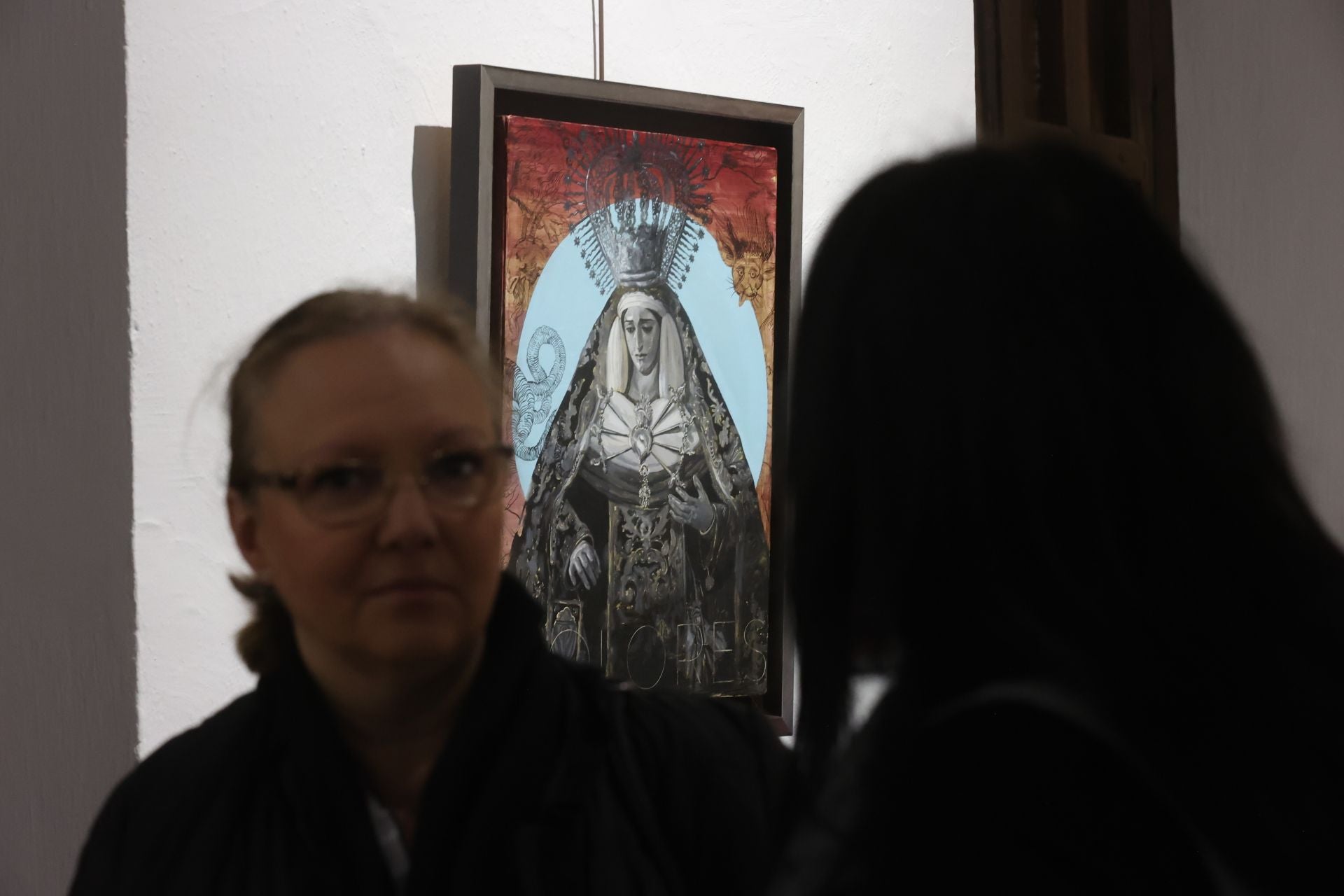 &#039;Arte y devoción: García Osorno y el cartel de la Semana Santa de Córdoba&#039;, en imágenes