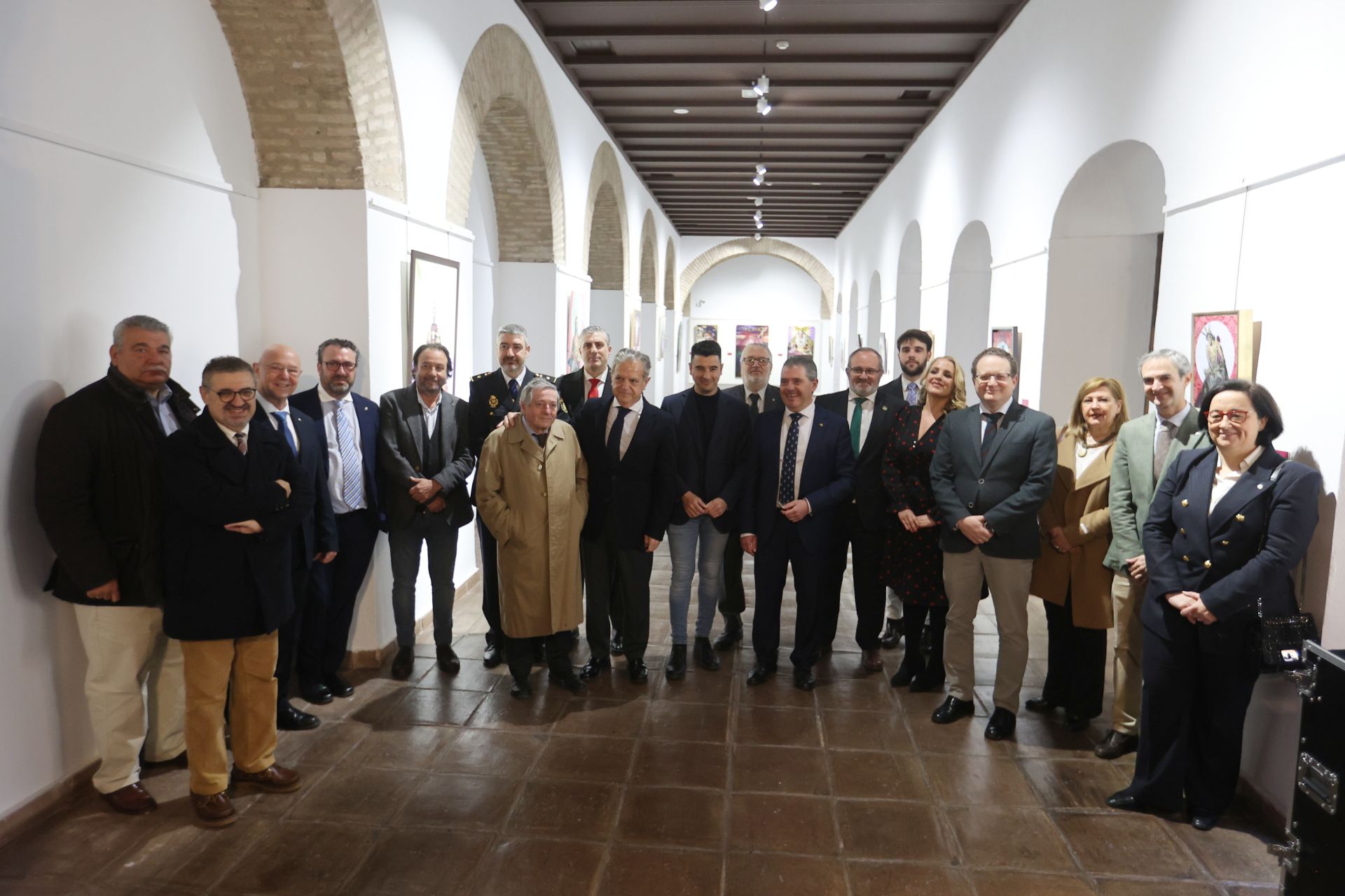 &#039;Arte y devoción: García Osorno y el cartel de la Semana Santa de Córdoba&#039;, en imágenes