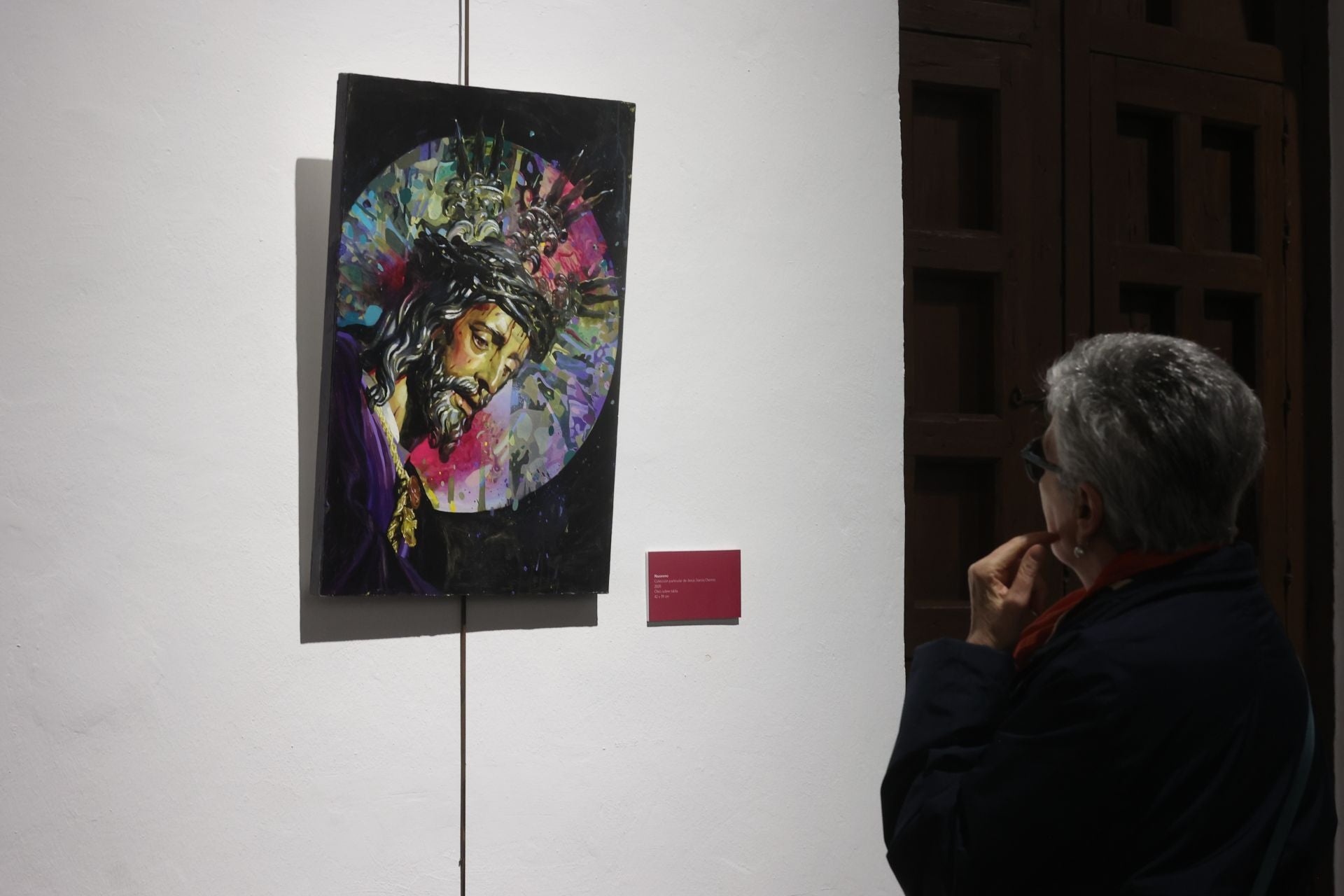 &#039;Arte y devoción: García Osorno y el cartel de la Semana Santa de Córdoba&#039;, en imágenes