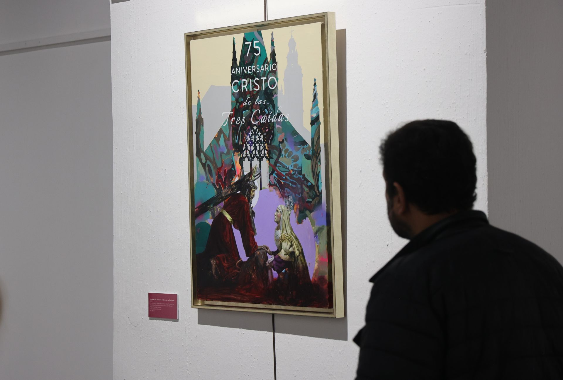 &#039;Arte y devoción: García Osorno y el cartel de la Semana Santa de Córdoba&#039;, en imágenes
