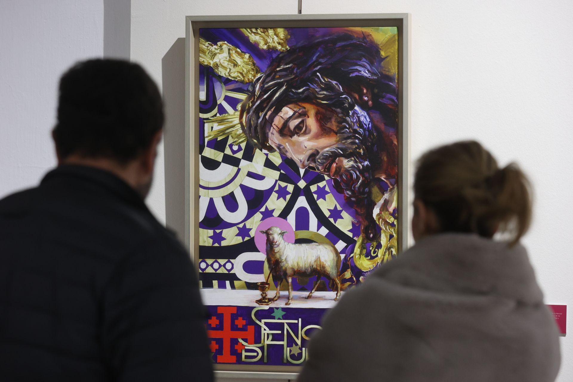 &#039;Arte y devoción: García Osorno y el cartel de la Semana Santa de Córdoba&#039;, en imágenes