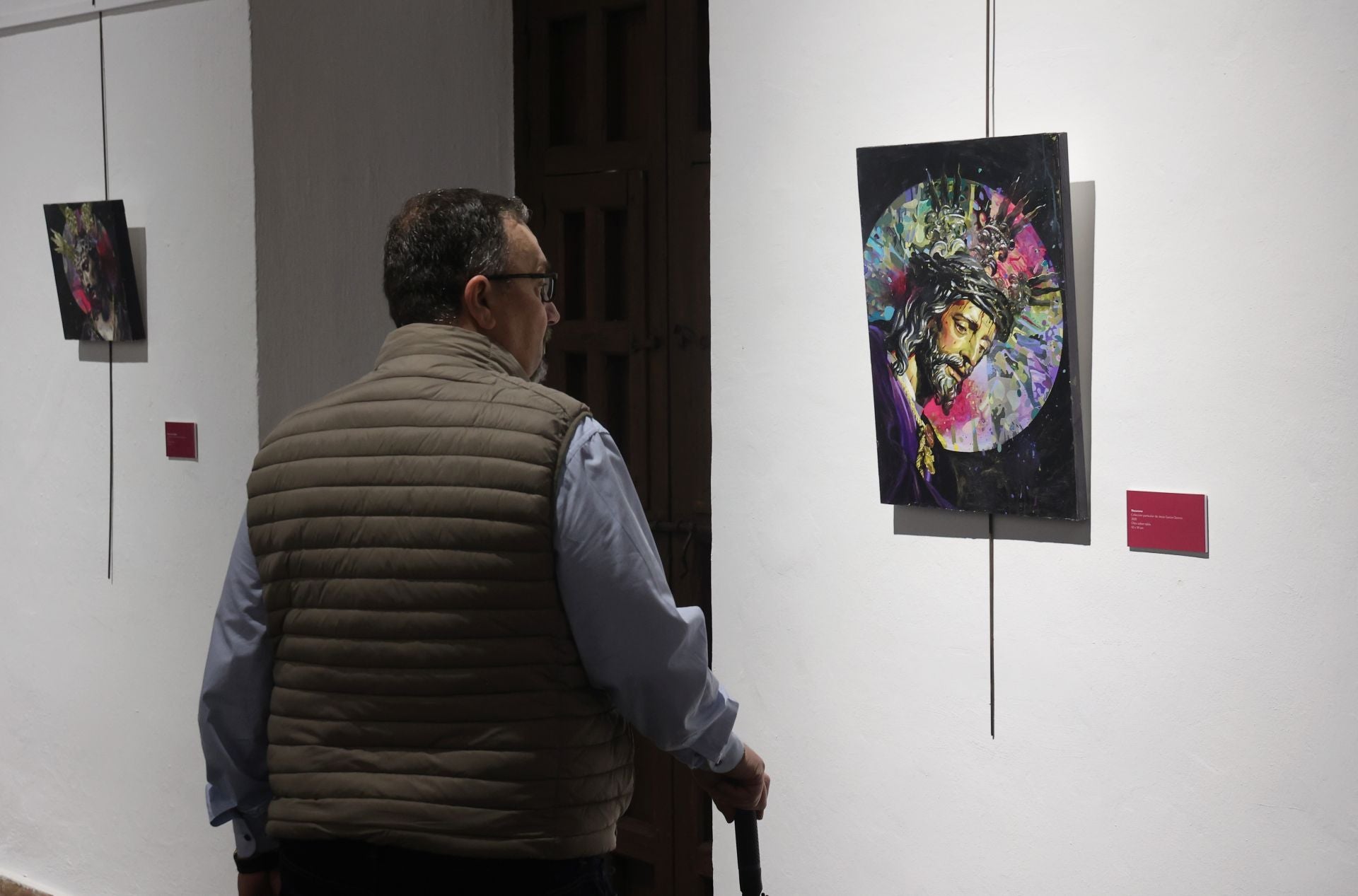 &#039;Arte y devoción: García Osorno y el cartel de la Semana Santa de Córdoba&#039;, en imágenes