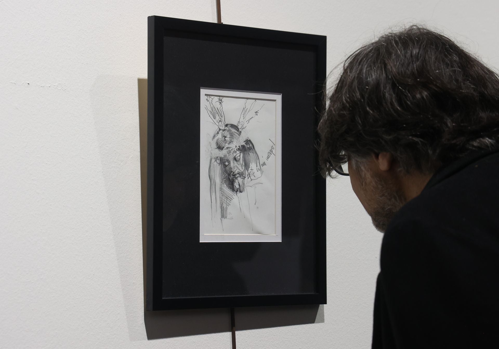 &#039;Arte y devoción: García Osorno y el cartel de la Semana Santa de Córdoba&#039;, en imágenes