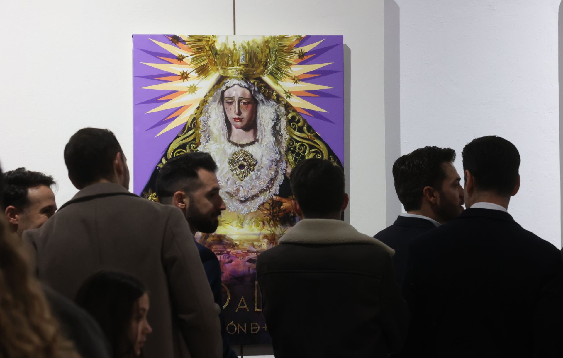 &#039;Arte y devoción: García Osorno y el cartel de la Semana Santa de Córdoba&#039;, en imágenes
