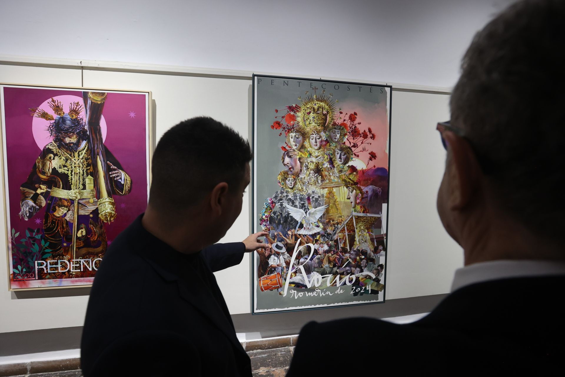 &#039;Arte y devoción: García Osorno y el cartel de la Semana Santa de Córdoba&#039;, en imágenes