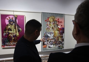 'Arte y devoción: García Osorno y el cartel de la Semana Santa', en imágenes