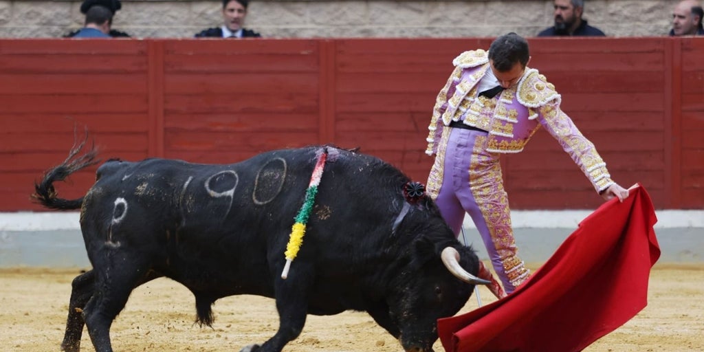 Villaseca de la Sagra: Damián Castaño torea, convence y triunfa