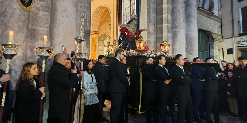 Valladolid vuelve a 'coronar' a la Vera Cruz