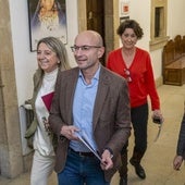 Castro, Muíños, Álvarez y Rosón (archivo)