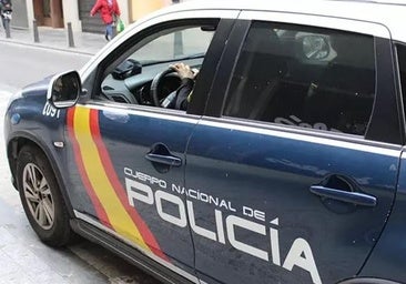 Detenido en Soria un hombre como presunto autor de la muerte violenta de su madre