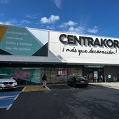 La tienda Centrakor de Alfafar (Valencia), reconstruida tras las inundaciones por la dana