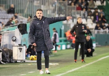 Iván Ania: «Quiero que Casas renueve, pero entiendo que explore sus opciones»