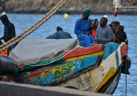 Detenido un alcalde de Senegal por presuntamente organizar travesías de migrantes a Canarias