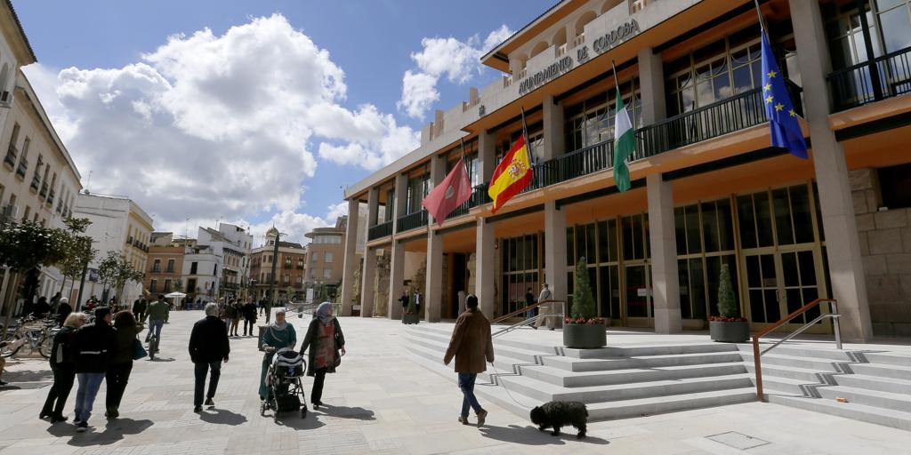 El Ayuntamiento de Córdoba, segundo de las capitales andaluzas que más tarda en pagar a proveedores