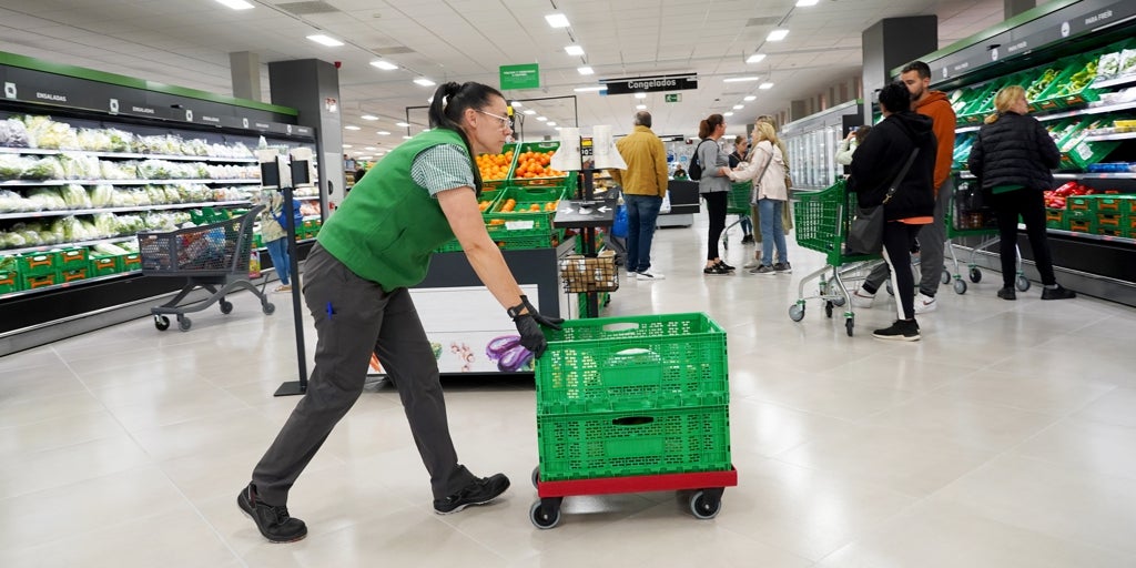 Mercadona busca 190 personas en Castilla y León para la campaña de verano