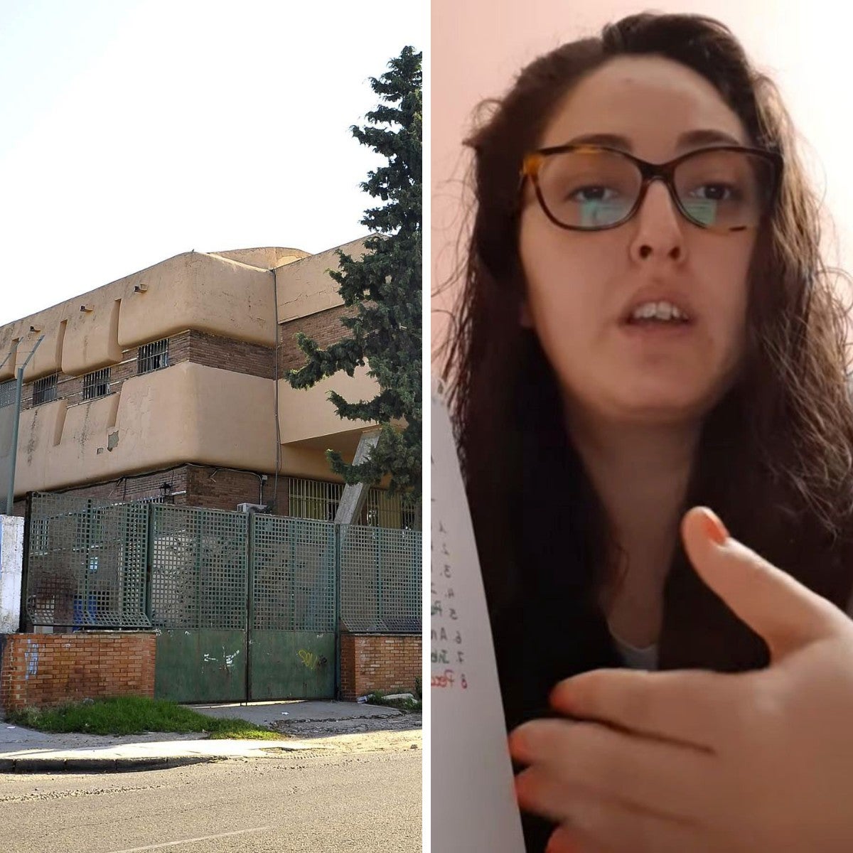 Uno de los menores implicados en el asesinato de Belén intenta agredir a otra educadora