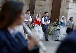 Ofrenda de las Fallas 2025: horarios, recorridos y orden de desfile del 17 de marzo en Valencia