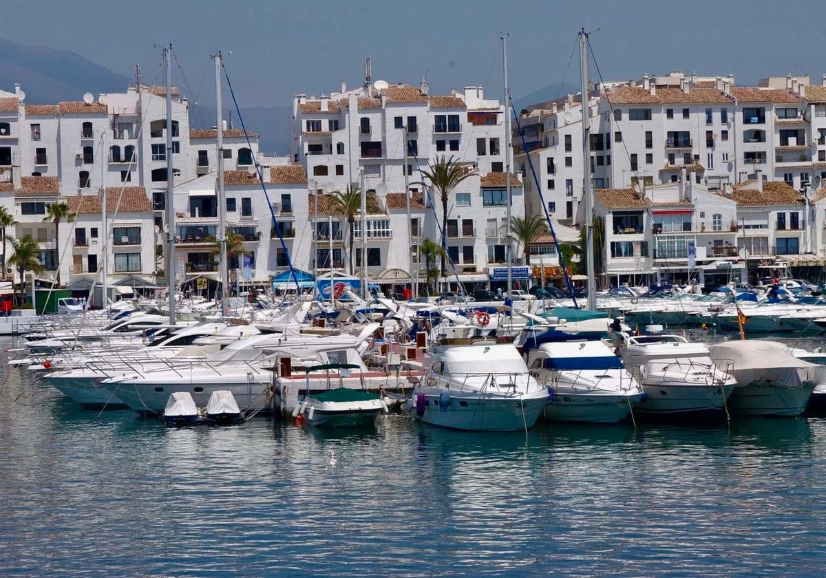 Imagen de Puerto Banús