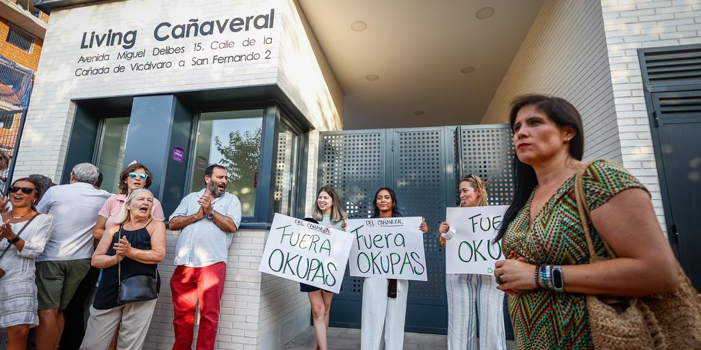 El Congreso inicia la tramitación de la propuesta de Junts para la recuperación «rápida» de las viviendas okupadas