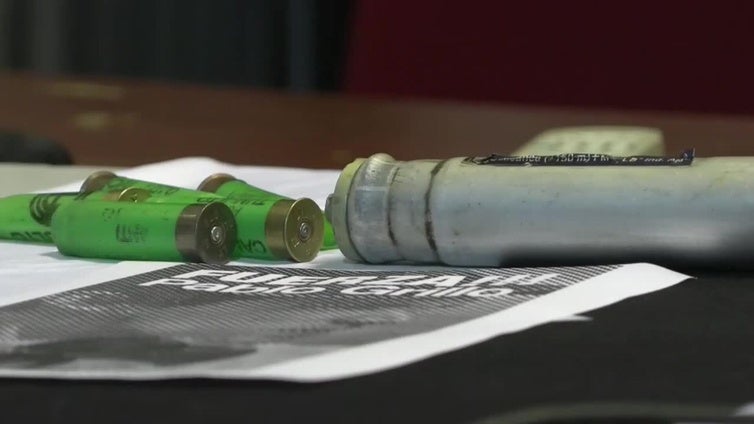 Organizaciones de prensa exigen justicia tras agresión a fotógrafo durante manifestación en Argentina